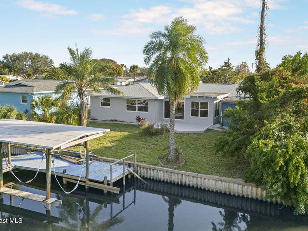 1390 Island Drive, Merritt Island, FL 32952