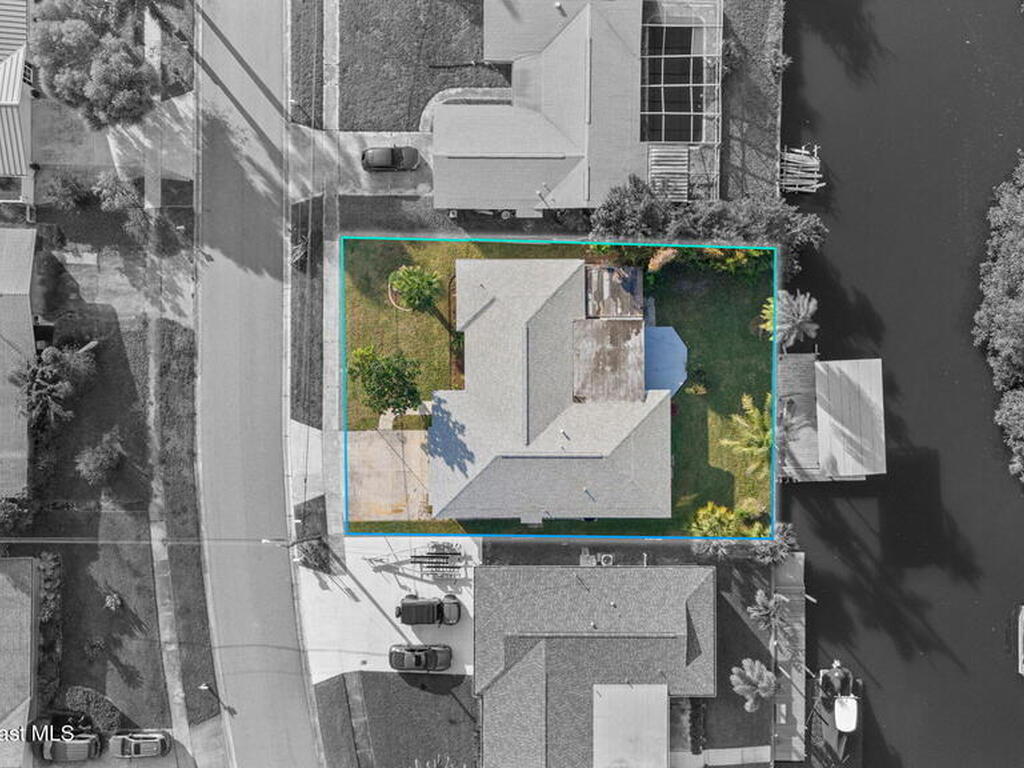 1390 Island Drive, Merritt Island, FL 32952