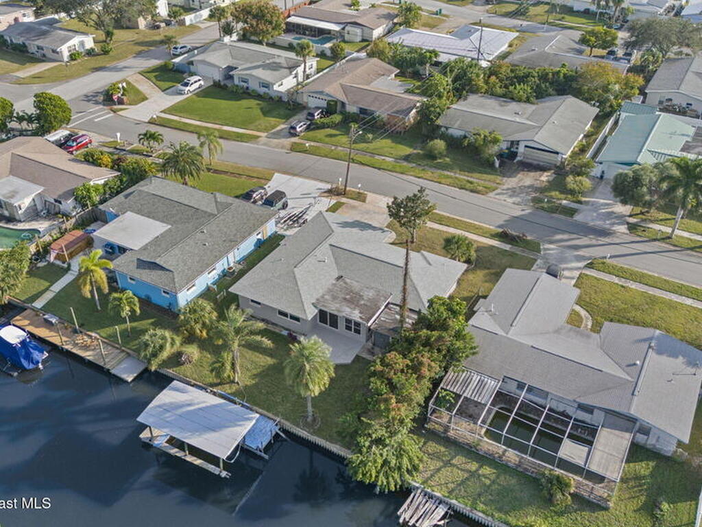 1390 Island Drive, Merritt Island, FL 32952