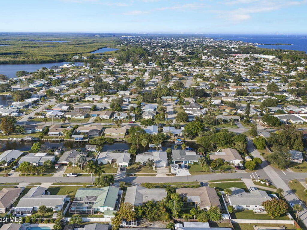 1390 Island Drive, Merritt Island, FL 32952