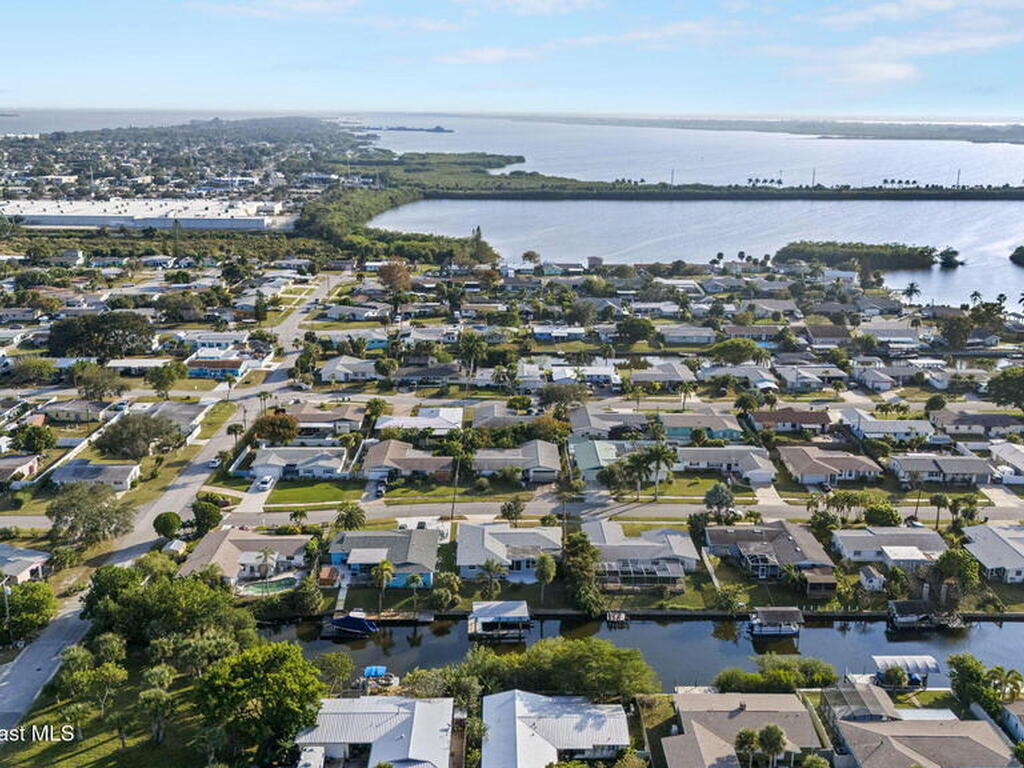 1390 Island Drive, Merritt Island, FL 32952