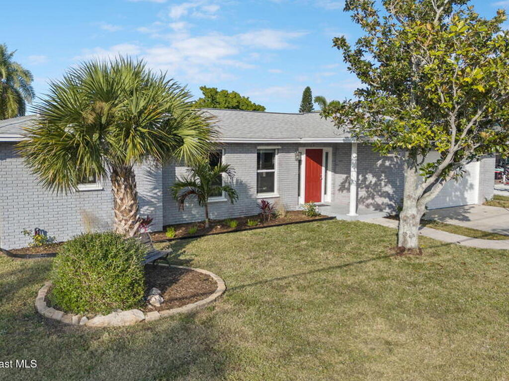 1390 Island Drive, Merritt Island, FL 32952