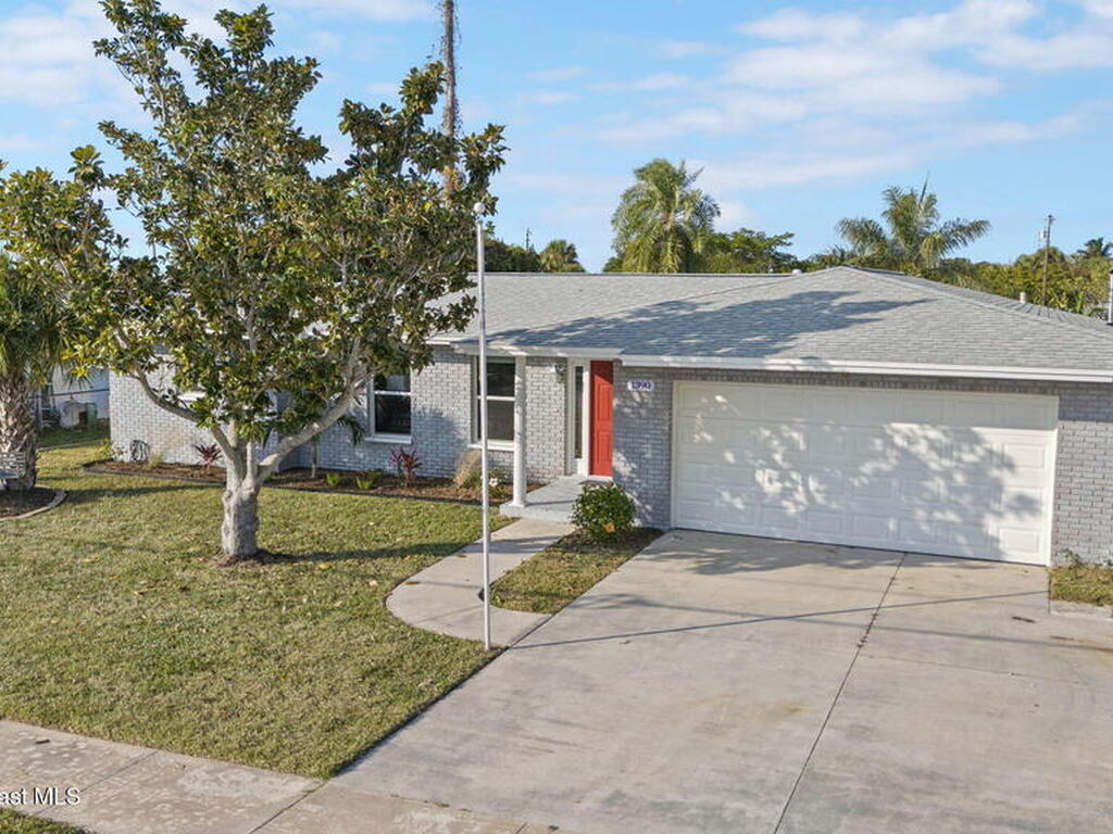 1390 Island Drive, Merritt Island, FL 32952