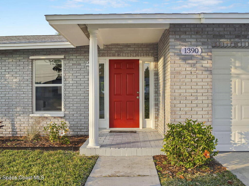 1390 Island Drive, Merritt Island, FL 32952