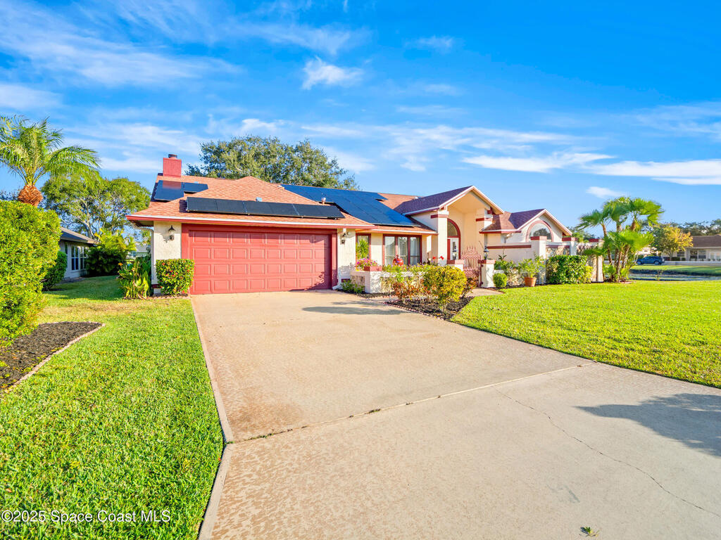 800 Spanish Wells Drive, Melbourne, FL 32940