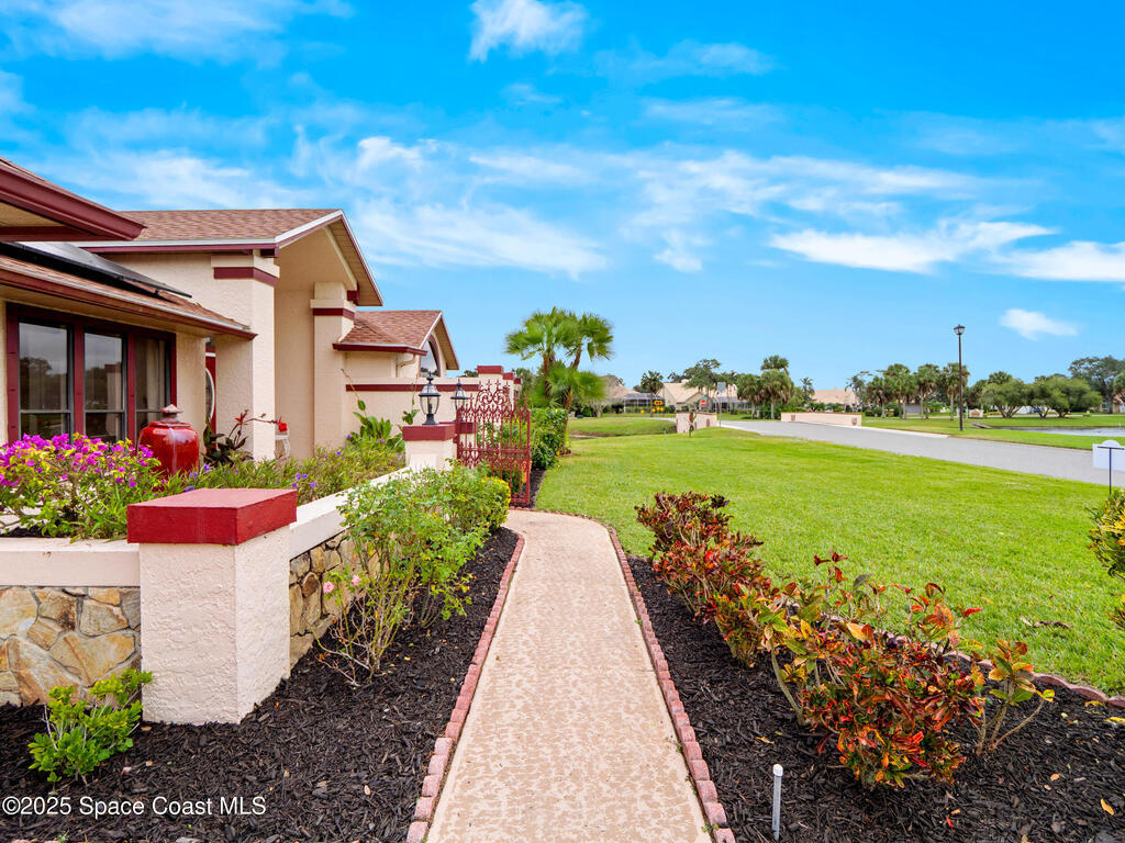 800 Spanish Wells Drive, Melbourne, FL 32940