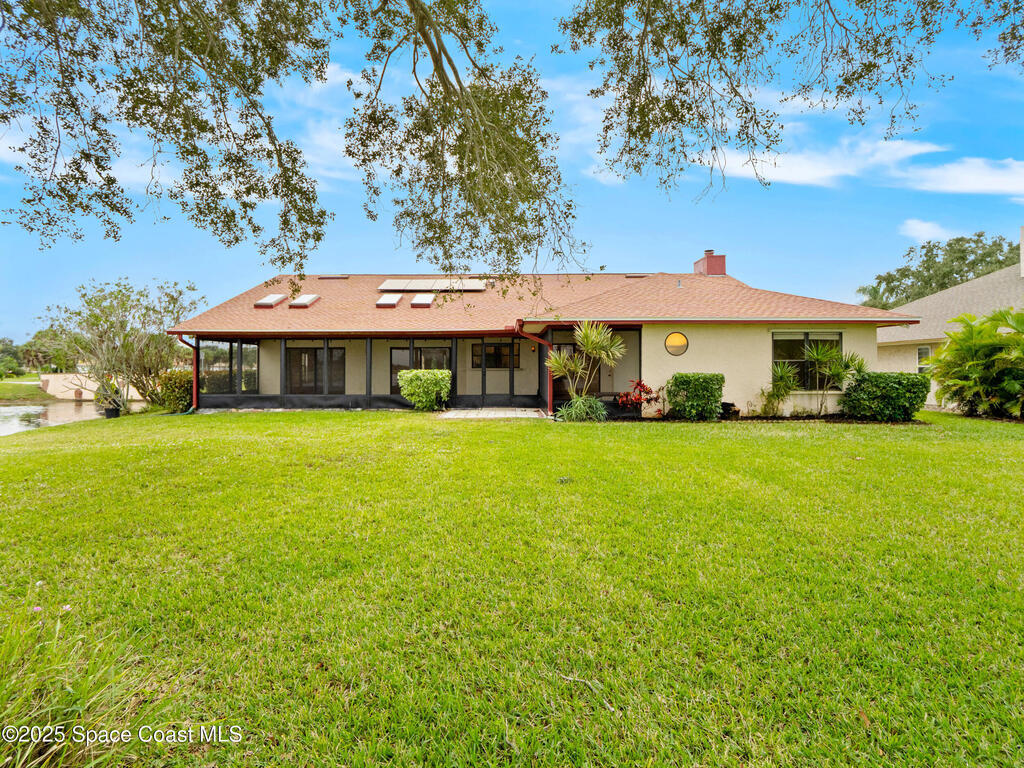 800 Spanish Wells Drive, Melbourne, FL 32940