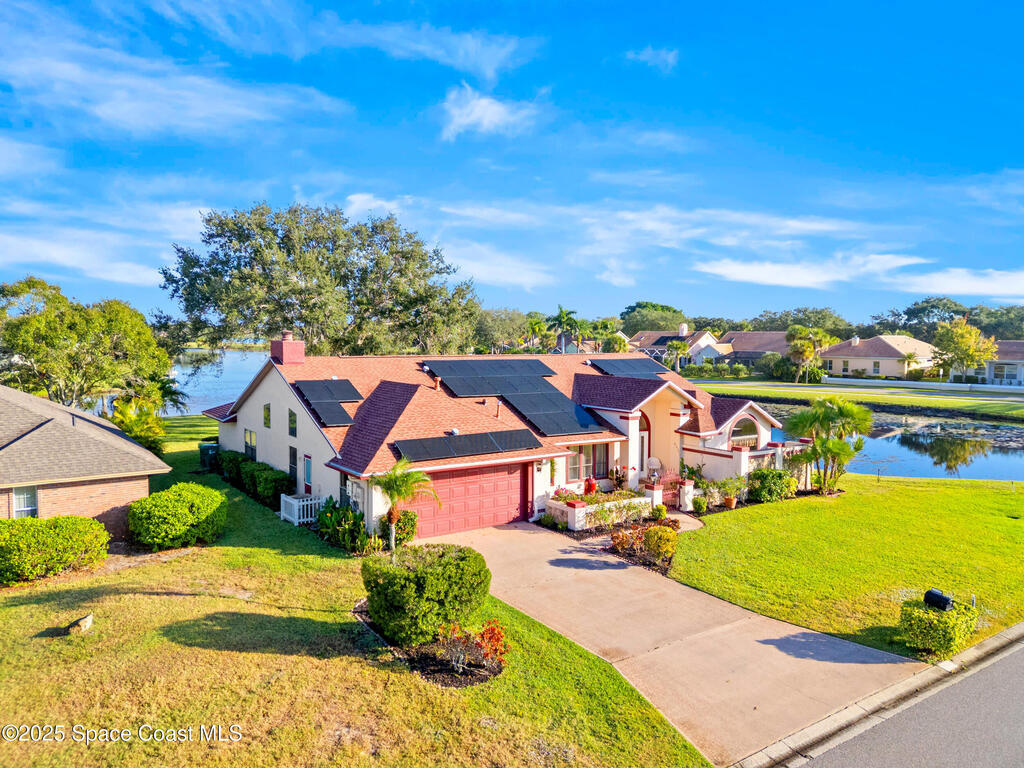 800 Spanish Wells Drive, Melbourne, FL 32940