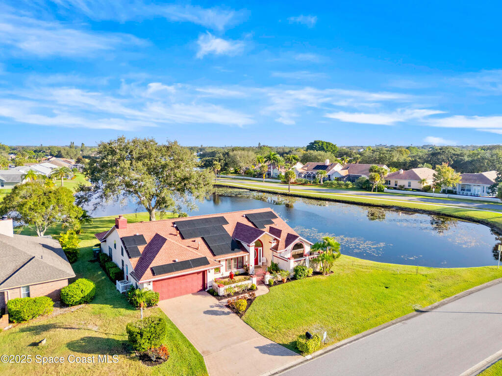 800 Spanish Wells Drive, Melbourne, FL 32940