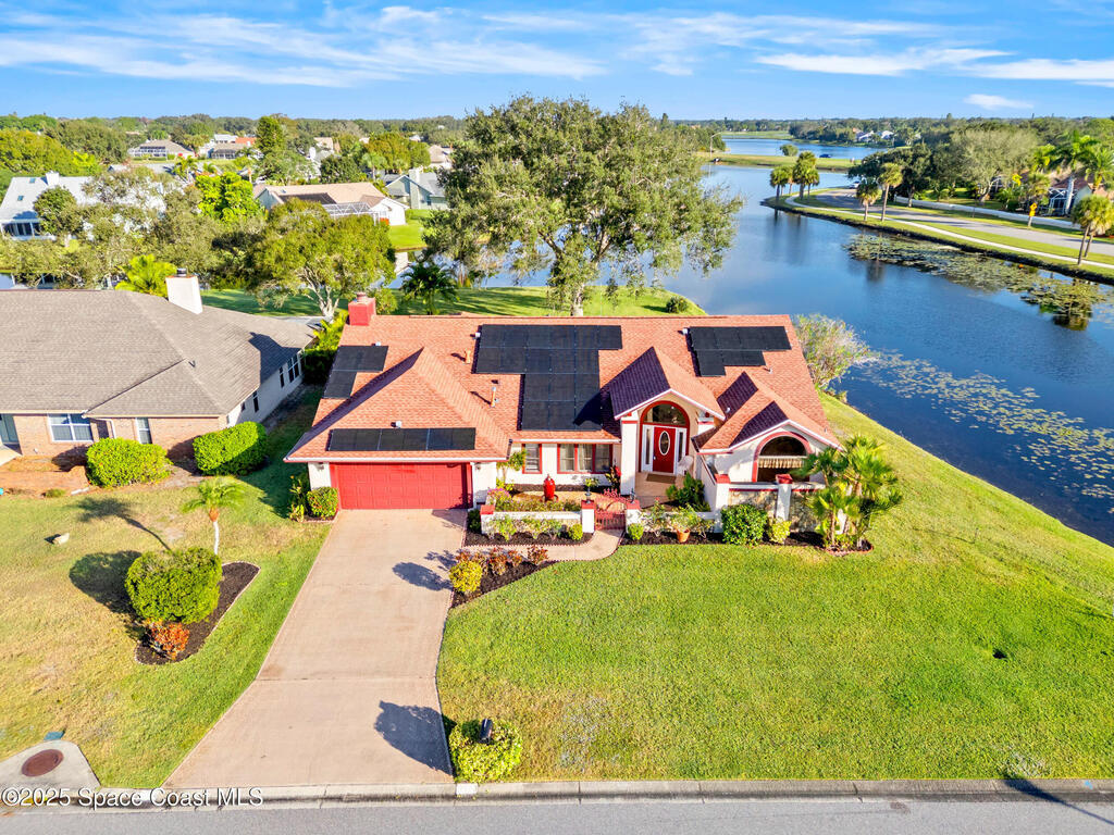 800 Spanish Wells Drive, Melbourne, FL 32940