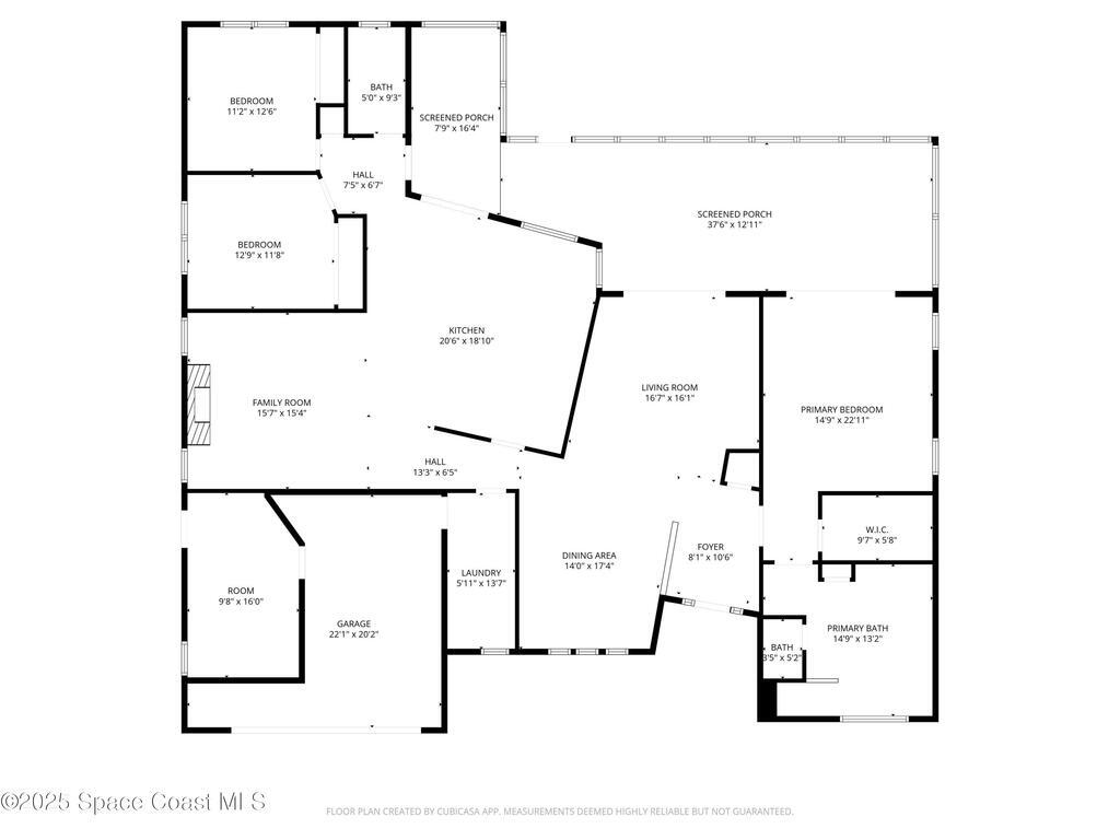 800 Spanish Wells Drive, Melbourne, FL 32940