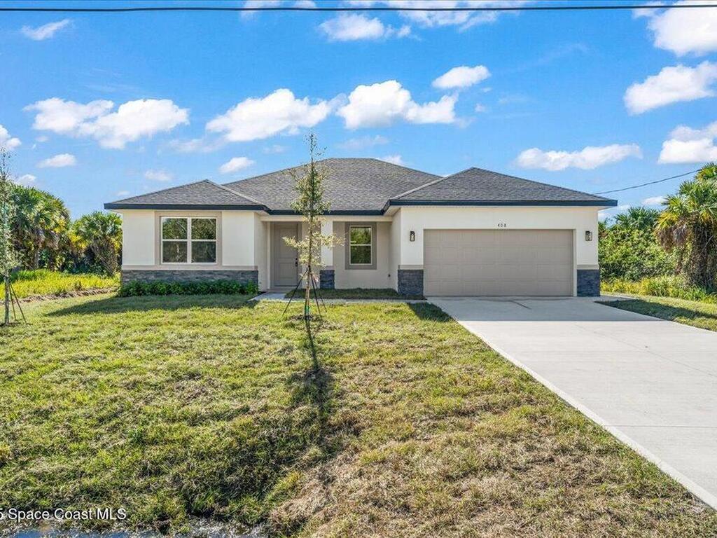 408 St Andre Boulevard, Palm Bay, FL 32908