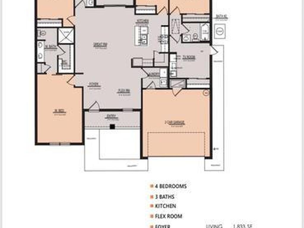 408 St Andre Boulevard, Palm Bay, FL 32908