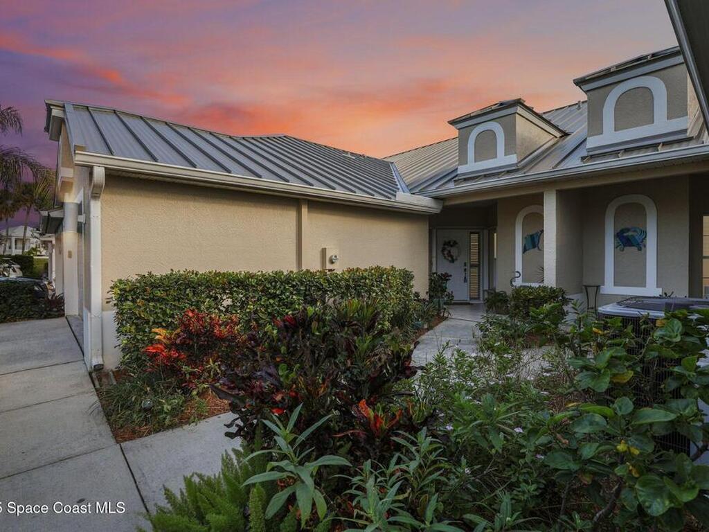 111 Aquarina Boulevard, Melbourne Beach, FL 32951
