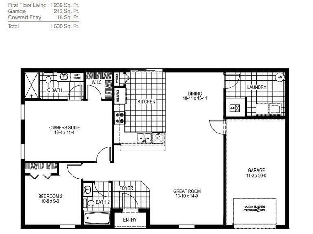 442 Four Winds Street, Palm Bay, FL 32908