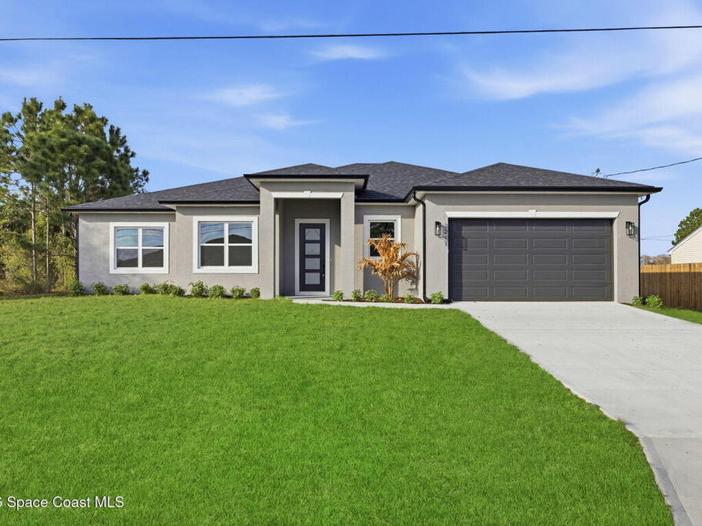 1291 Tacoma Street, Palm Bay, FL 32909