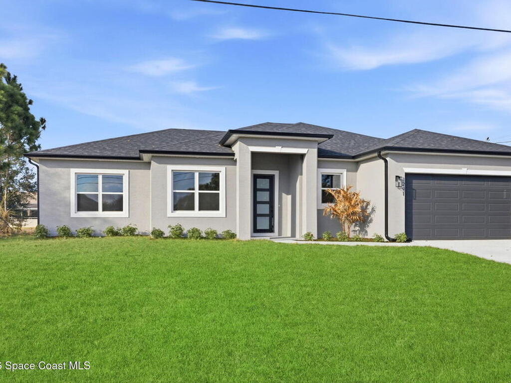 1291 Tacoma Street, Palm Bay, FL 32909