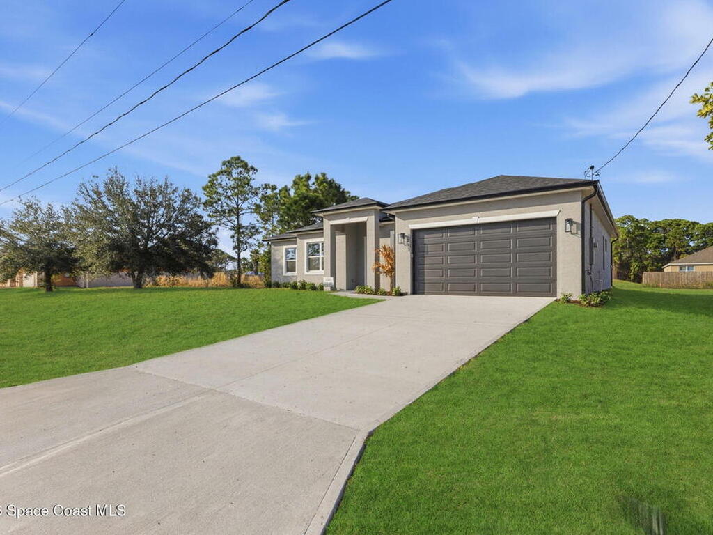 1291 Tacoma Street, Palm Bay, FL 32909