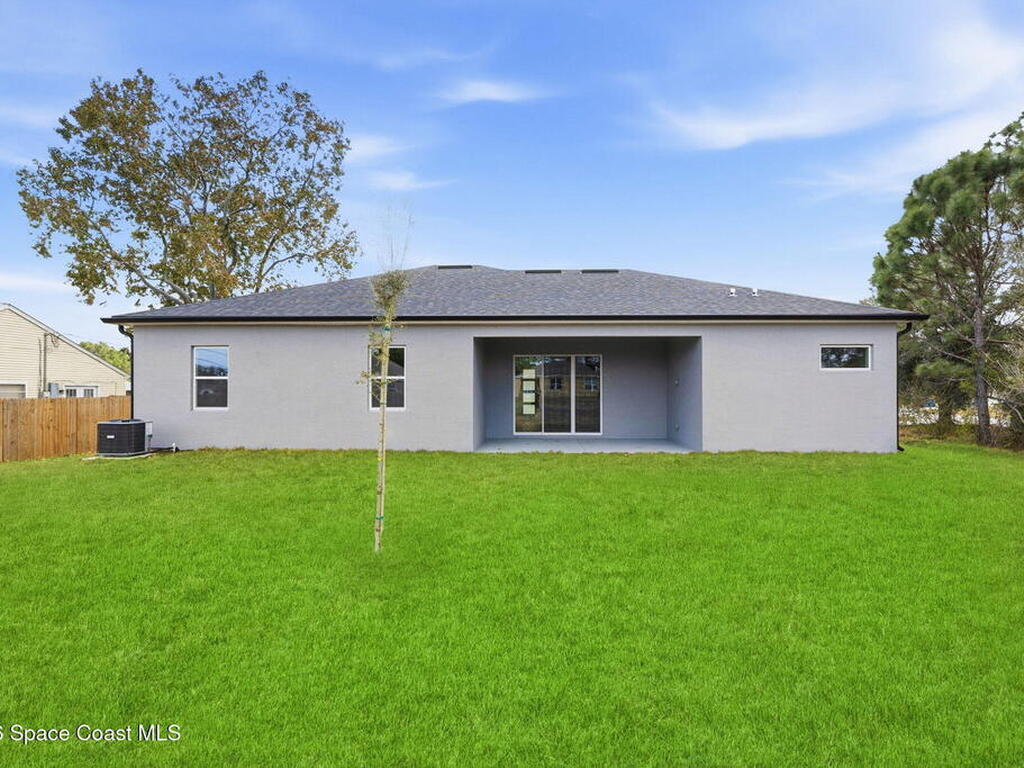 1291 Tacoma Street, Palm Bay, FL 32909