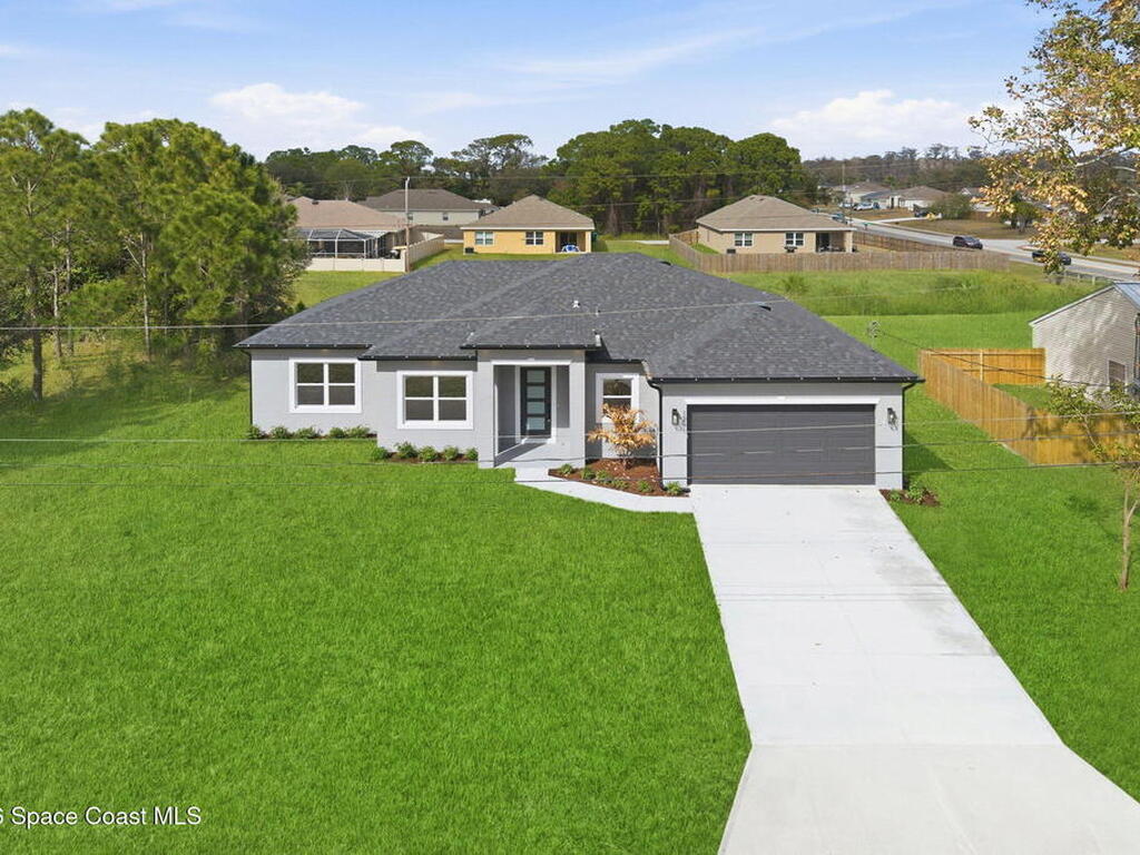 1291 Tacoma Street, Palm Bay, FL 32909