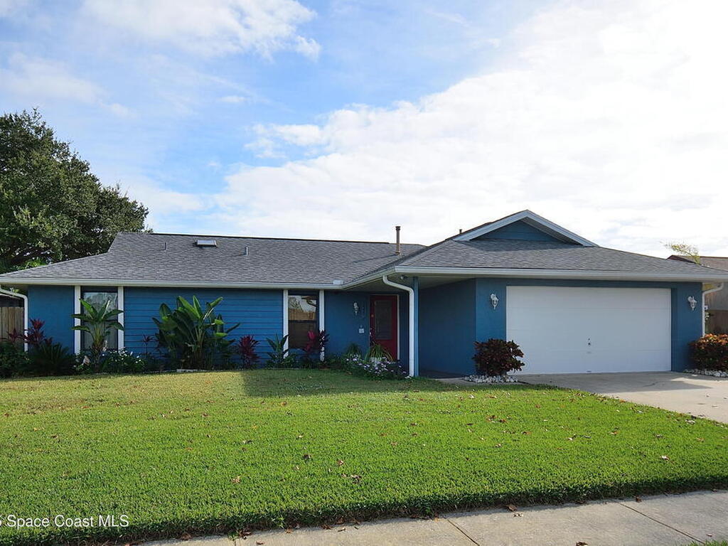 2445 Christine Drive, Titusville, FL 32796