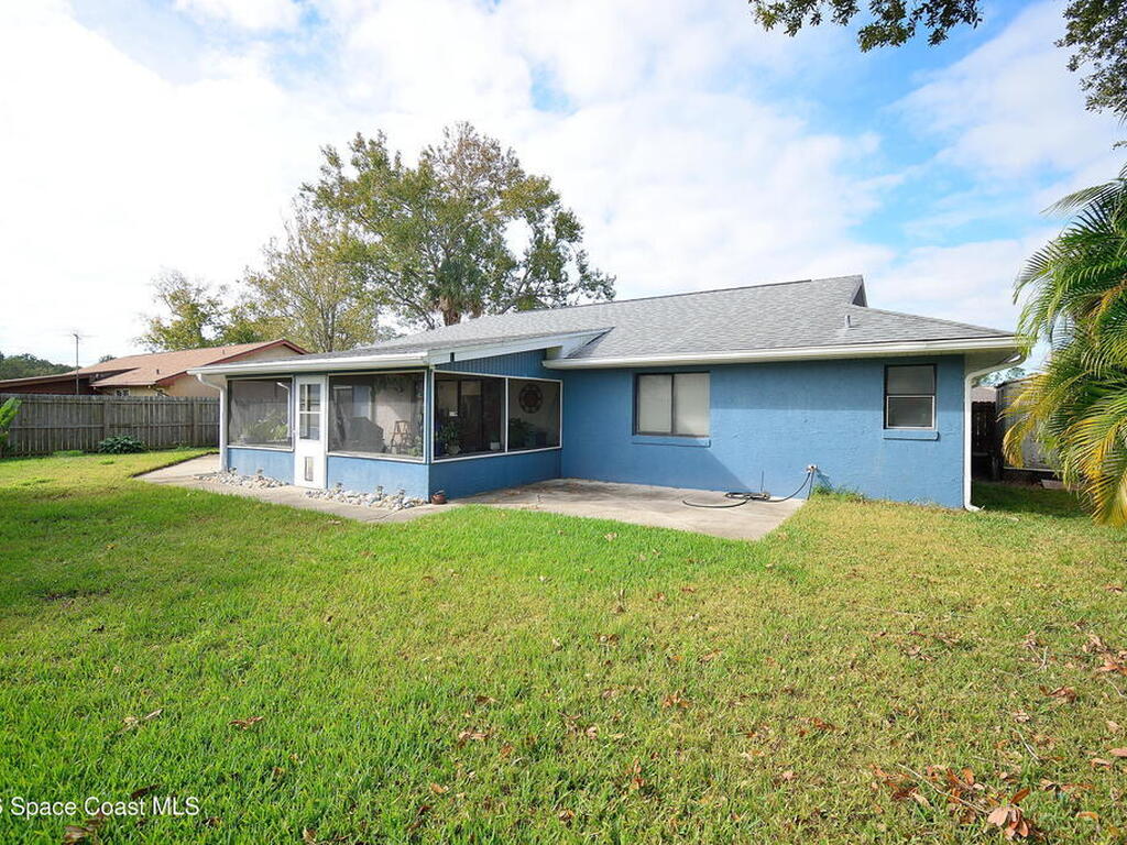 2445 Christine Drive, Titusville, FL 32796