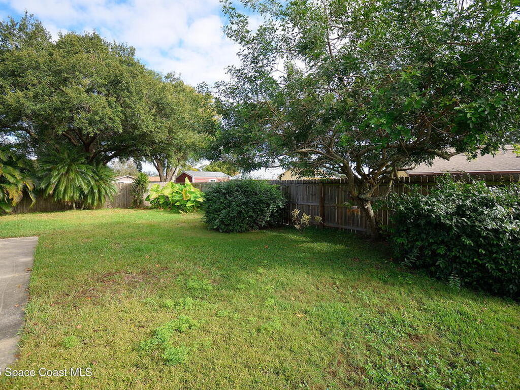 2445 Christine Drive, Titusville, FL 32796