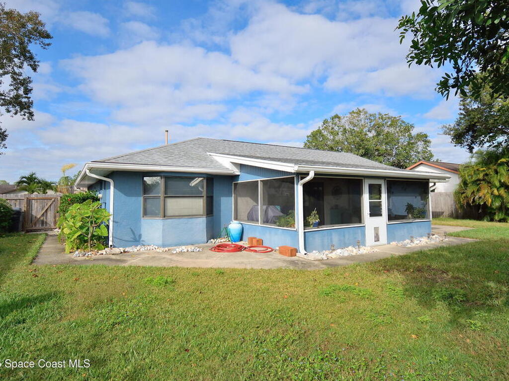 2445 Christine Drive, Titusville, FL 32796