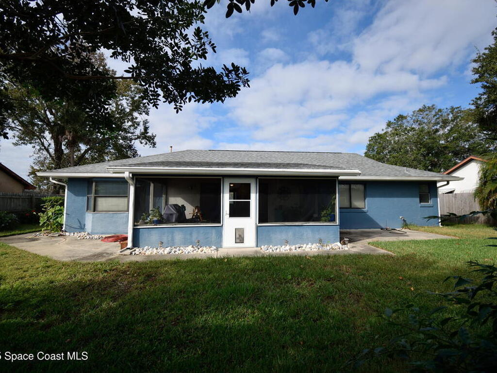 2445 Christine Drive, Titusville, FL 32796
