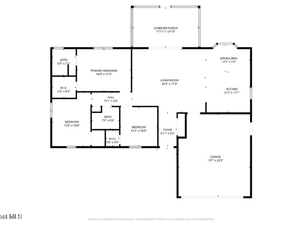 2445 Christine Drive, Titusville, FL 32796