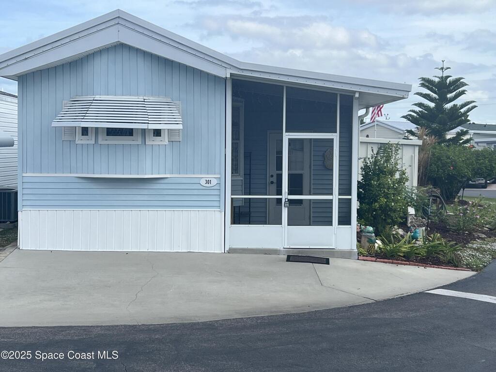 301 Akron Way, Rockledge, FL 32955