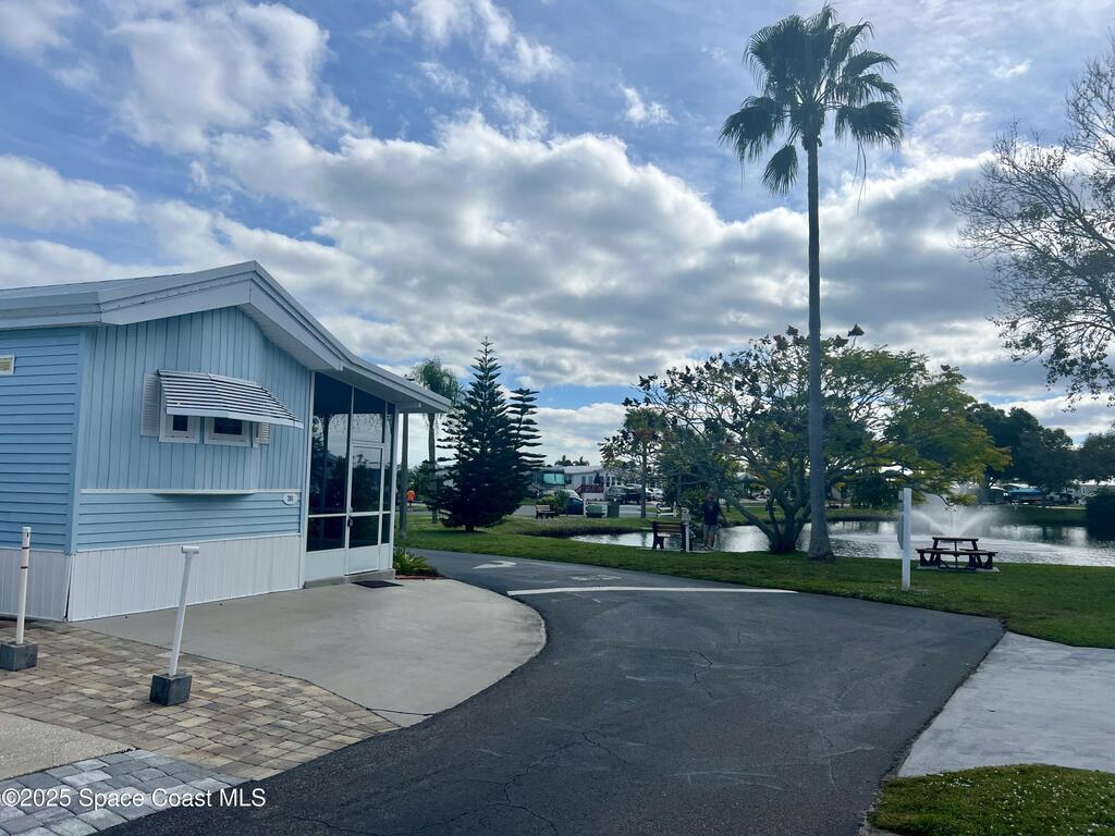 301 Akron Way, Rockledge, FL 32955