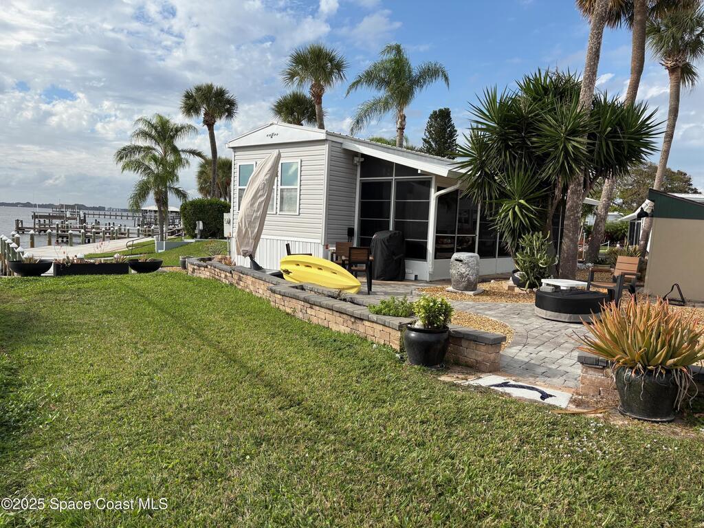 847 Pier Lane, Melbourne Beach, FL 32951
