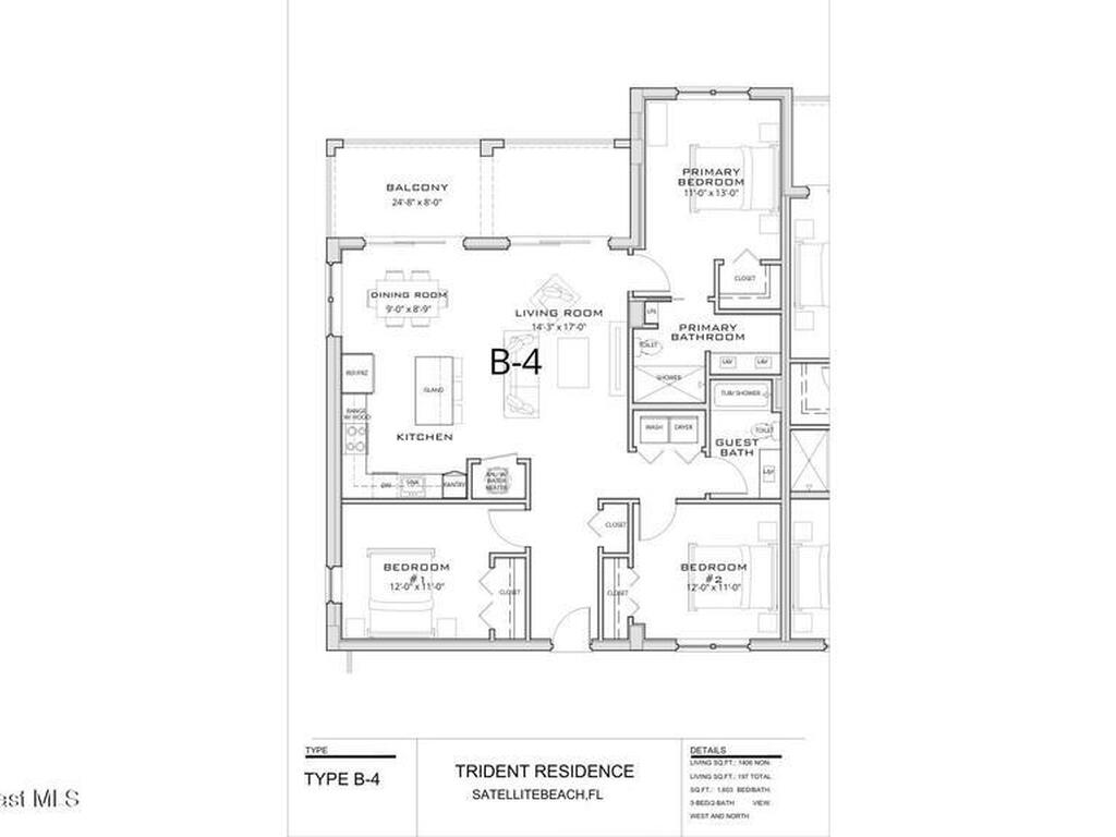 1230 Highway A1a, Satellite Beach, FL 32937