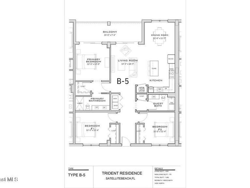 1230 Highway A1a, Satellite Beach, FL 32937