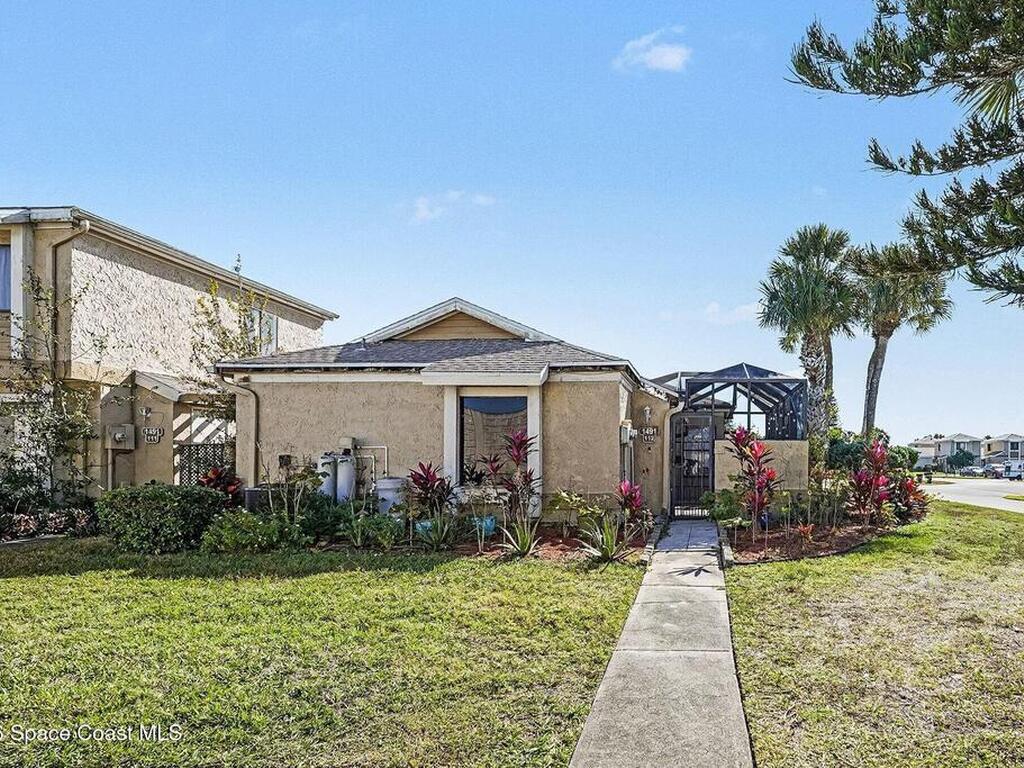 1491 Sheafe Avenue, Palm Bay, FL 32905