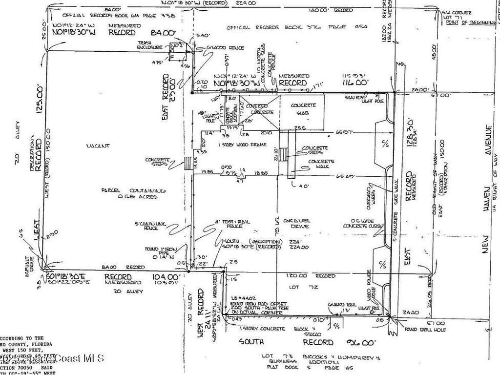 26 W New Haven Avenue, Melbourne, FL 32901