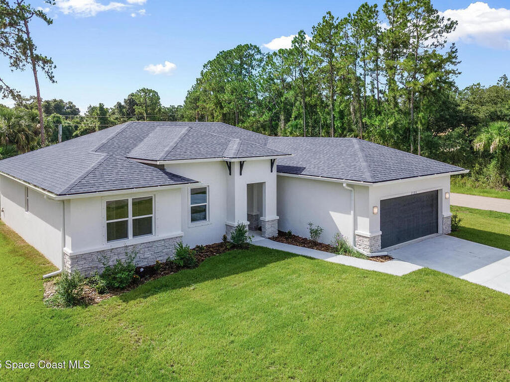 1328 Washburn Street, Palm Bay, FL 32909