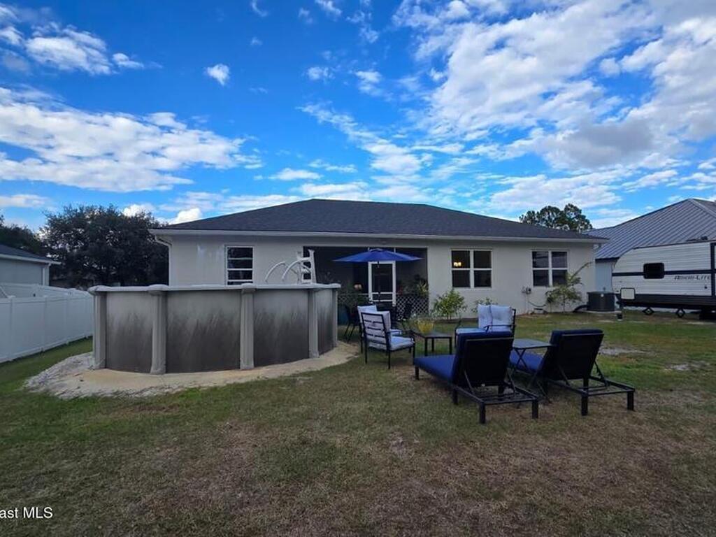 1328 Washburn Street, Palm Bay, FL 32909