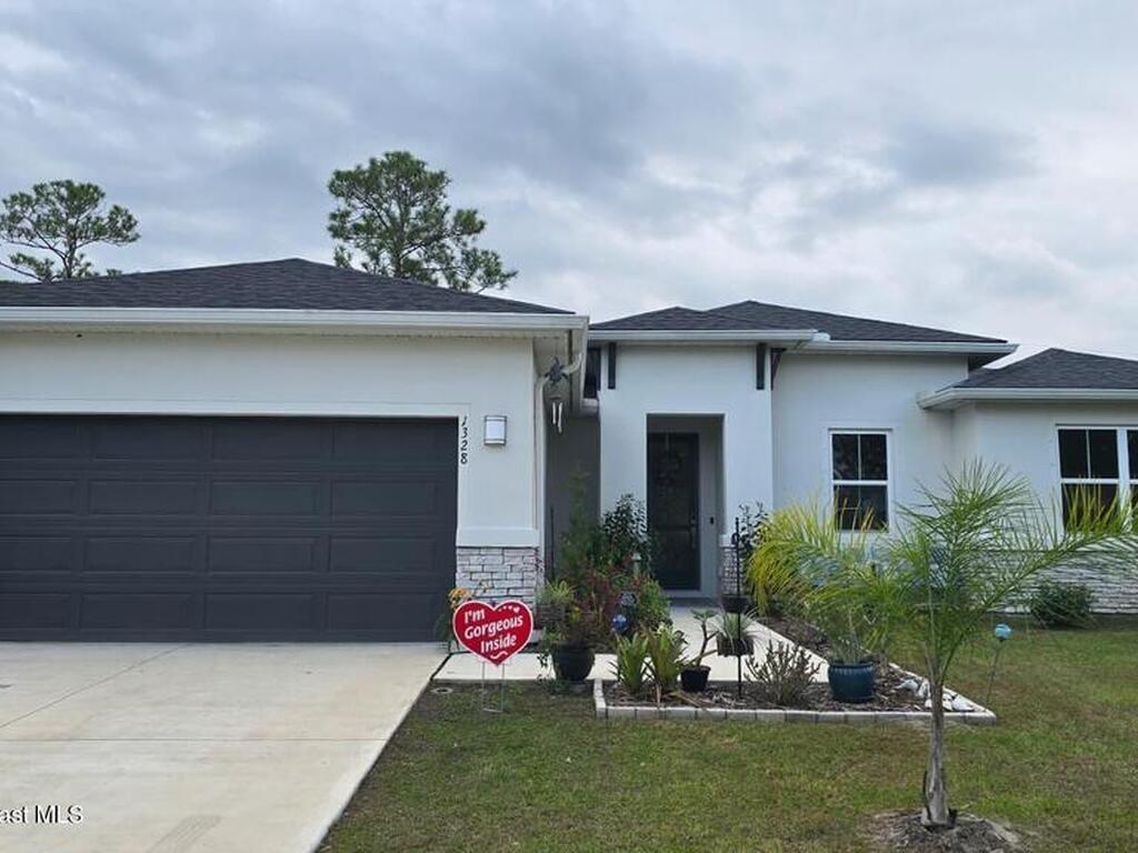 1328 Washburn Street, Palm Bay, FL 32909
