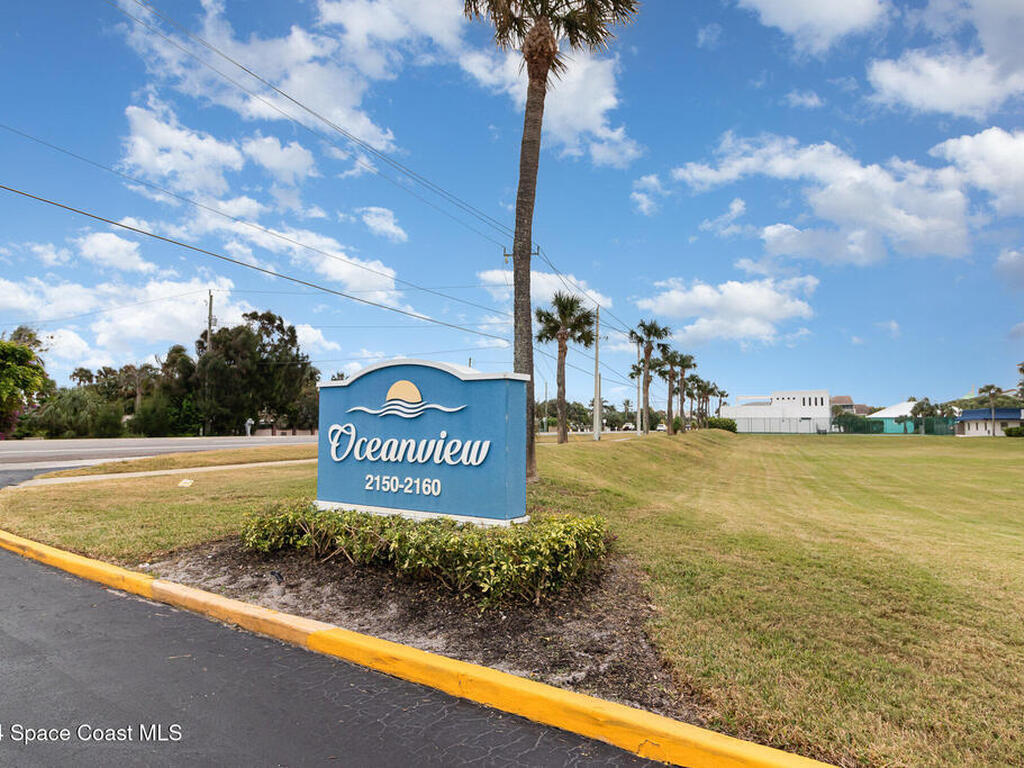 2160 N Hwy A1a, Indialantic, FL 32903