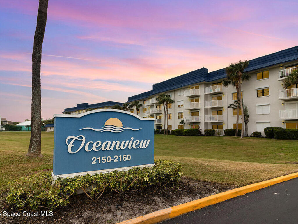 2160 N Hwy A1a, Indialantic, FL 32903