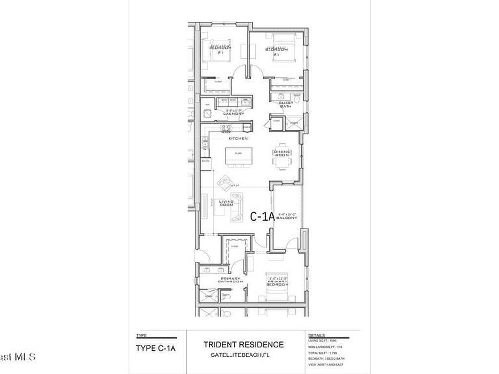 1230 Highway A1a, Satellite Beach, FL 32937