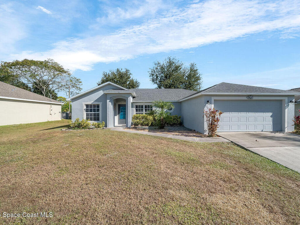 735 Crestline Lane, Palm Bay, FL 32907