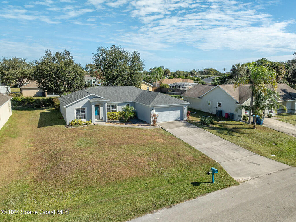 735 Crestline Lane, Palm Bay, FL 32907