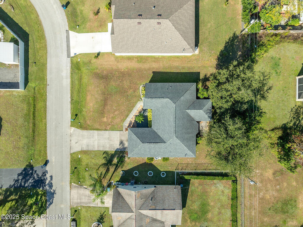 735 Crestline Lane, Palm Bay, FL 32907