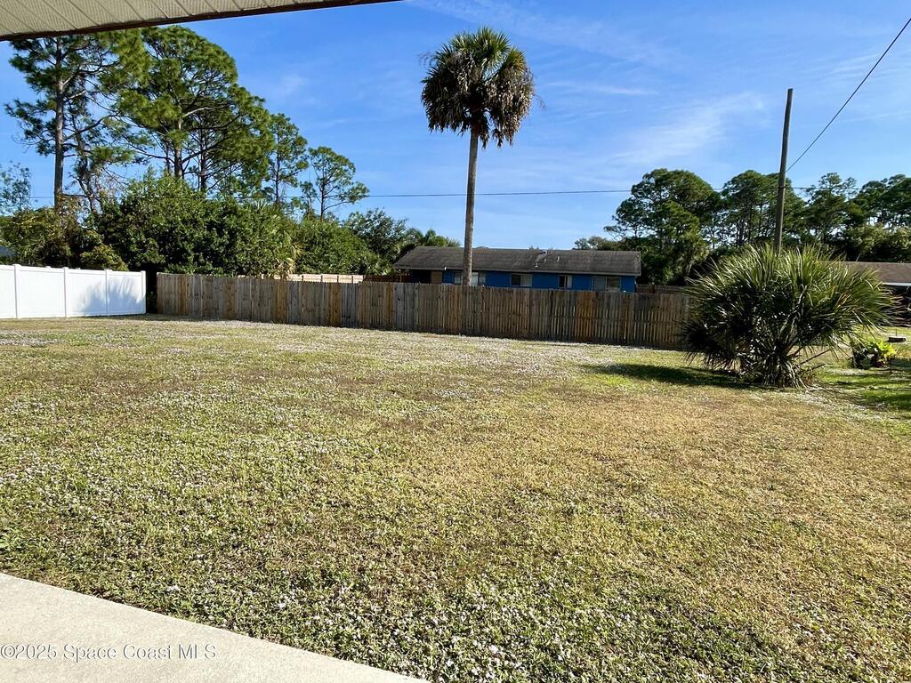 1597 Jupiter Boulevard, Palm Bay, FL 32907