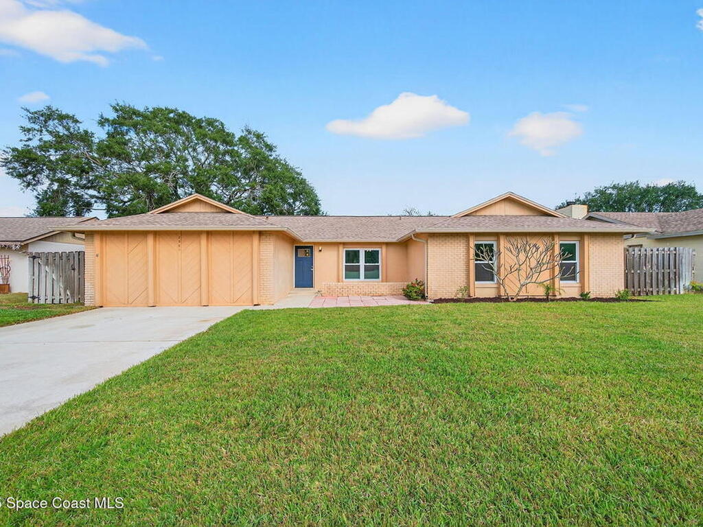 2261 Kent Street, Palm Bay, FL 32907