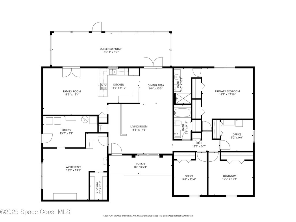 2261 Kent Street, Palm Bay, FL 32907