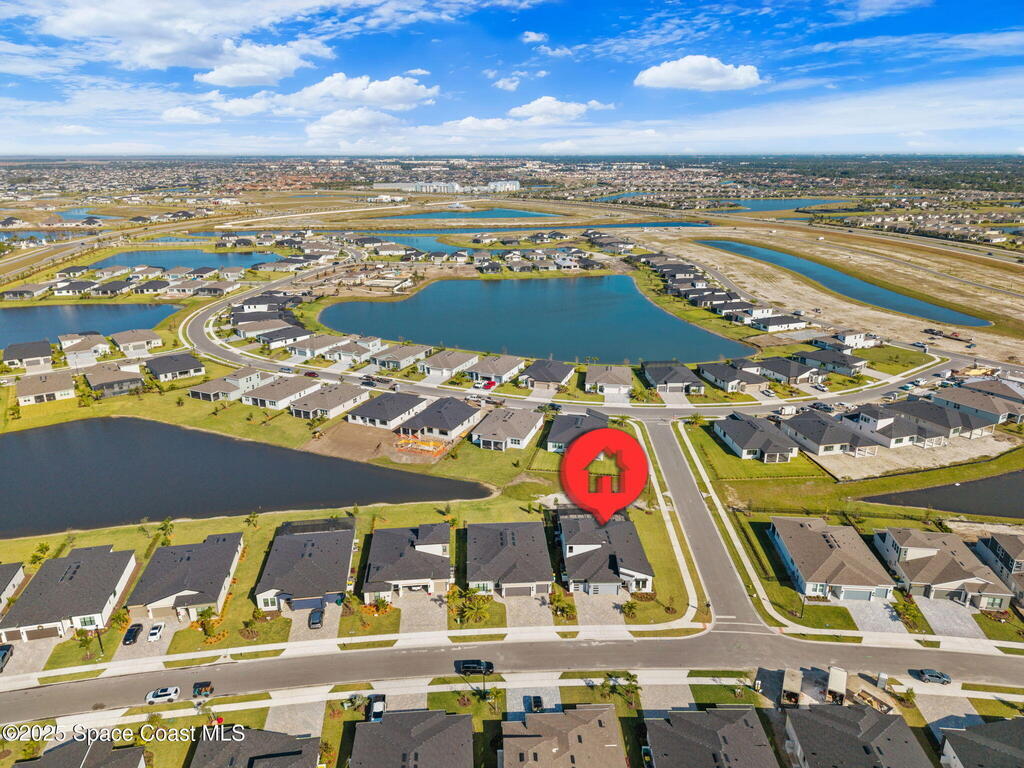 2846 Silverlefe Lane, Melbourne, FL 32940